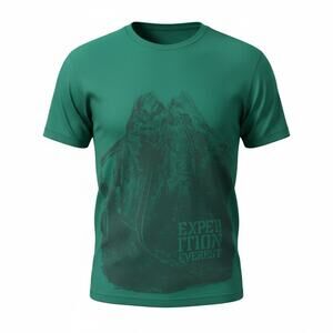 NWOT Disney Parks Walt Disney World Expedition Everest Wild Animal Kingdom Tee L